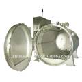 1200*4000 juice processing retort sterilizer